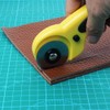 AUTOTOOLHOME 45mm Rotary Cutter Set with 9 Pack Replacement Rotary