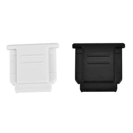 Protector de Zapata para Cámara, 2 Unidades, con Estas Zapatas que le Dan y Lucen Protector de Zapata Caliente Protector de Zapata Tapa de Zapata