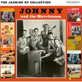 The Jasmine Ep Collection