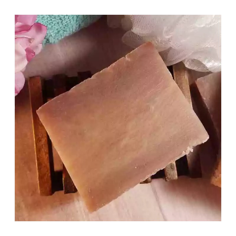Undisclosed All Natural Coconut Handmade Soap