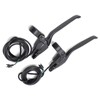 2 PCS Electric Bike Brake Handle Aluminum Alloy Mountain Bicycle