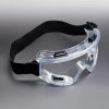 Goggles Protección Seguridad Rampart Anti-rayado Antiempaño Pack 10
