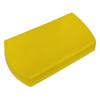 Sealey RE4020 90 x 155mm Sanding Block Concave Hook-and-Loop