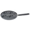 4 Holes Non Stick Coating Frying Pan Home Kitchen Cookware