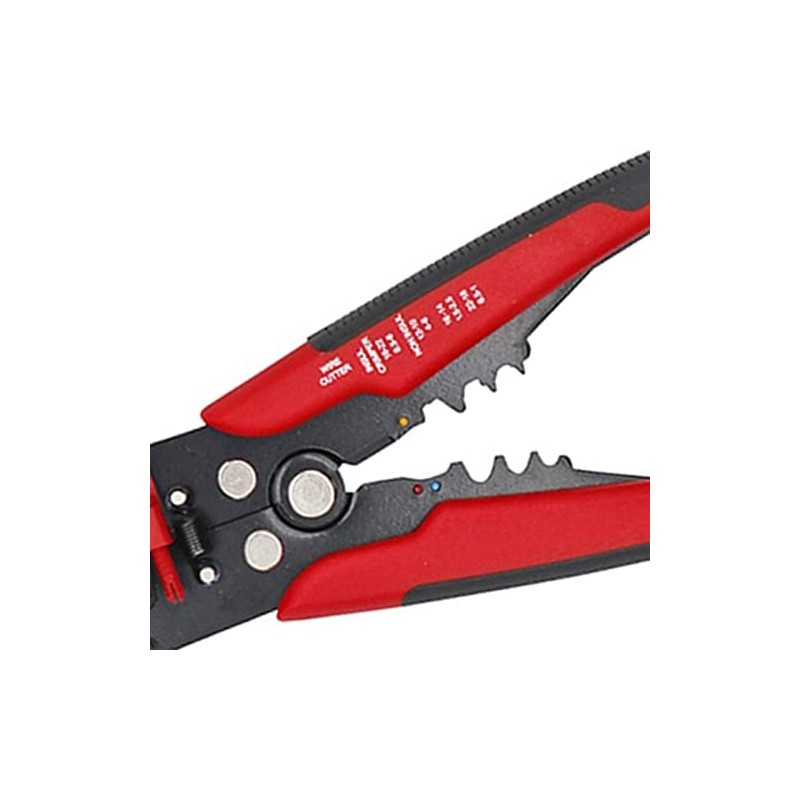 Pinzas Pelacables Automático 8 Pulgadas