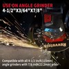 110 Pack Cut Off Wheels 4 1/2 Inch, Thin 4.5"