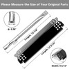 Barbqtime 6 Burner Grill Replacement Parts for Nexgrill 720-0898,720-0896CA, Porcelain
