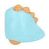 Baby Bath Thermometer Dinosaur Shaped Cute Cartoon Safety LED Display