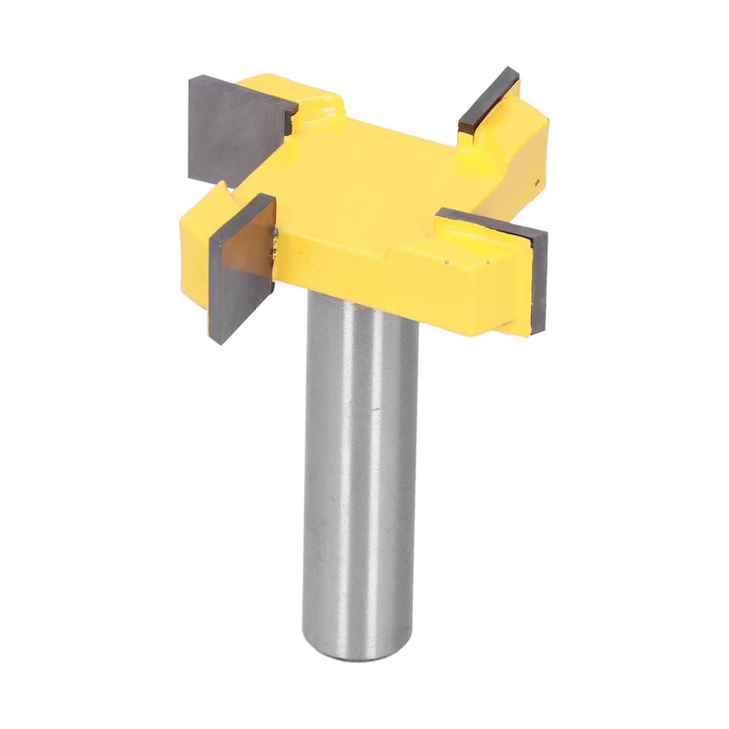Surfacing Router Bit Carbide Tipped Surface Woodworking Milling Cutter Planing