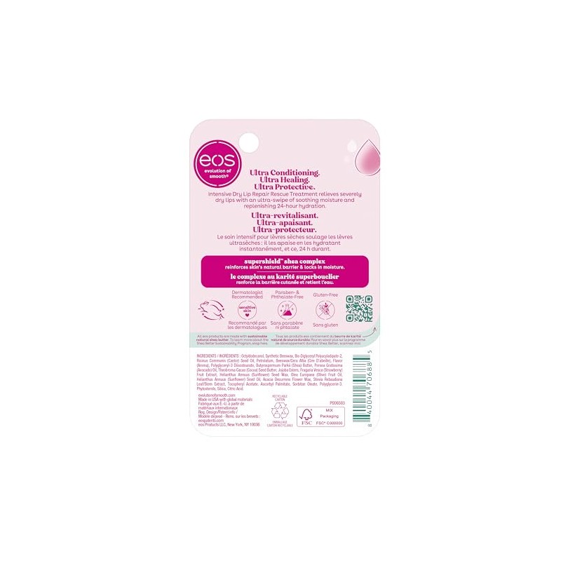 EOS EOS Lip Repair - Extra Dry Lip Treatment -
