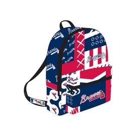 Pro Specialties Group Atlanta Braves Mini Backpack TM1850