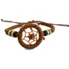 Moose546 Dream Catchers shambhala Bracelet 6" to 9" with a