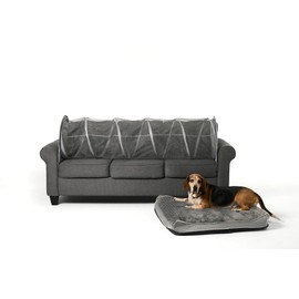 Couch Defender Couch Defender: Keep Pets Off of Your Furniture! (Grey)