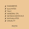 PHYTO Hydrating Day Cream with 7 Plants for Dry Hair,