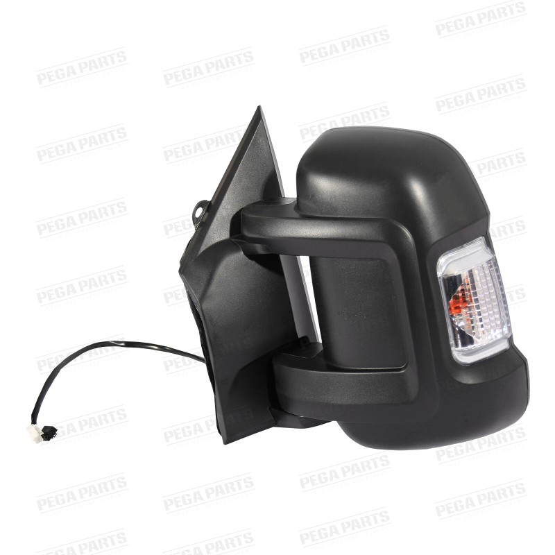 PEGAPARTS Mirror Heated Temp Sensor Driver Side For 2010-2024 RAM