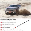 Door Lower Latch Cable Compatible with 2007-2010 2011 2012 2013