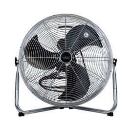 BLUE BLOWER PROFESSIONAL 20 in. High Velocity Industrial Floor Fan