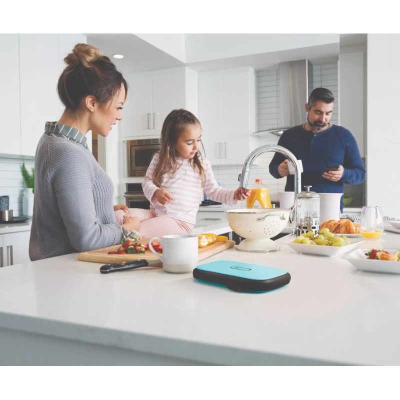 Homedics Portable Phone Sanitizer, UV CLEAN, 10 Different Colors -