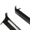 HECASA Side Skirts Pair Compatible with 2001-2005 Honda Civic 2/4