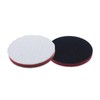 6 Inch Microfiber Cutting Pads – 2 Pack Heavy Cutting Buffing Pads for Large Surface Paint Correction – High-Cut Pads for DA & Rotary Polishers – Swirl & Scratch Remover