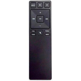 XRS321-C Replaced Remote Control fit for VIZIO Sound Bar SB3821-D6 SB3820x-C6 SB3820-C6 SB3821-C6 SB2920-C6 SS2521-C6 SS2520-C6