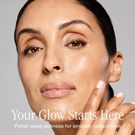 SKINN DermAppeal® Microdermabrasion Treatment for Smoother, Brighter, and Clearer Skin, 2oz - Exfoliating Facial Scrub Removes Dead Skin and Smooths Wrinkles and Fine Lines for Flawless, Glowing Skin