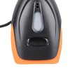 Wireless 1D 2D Barcode Scanner Multifunctional QR Reader for Warehouse