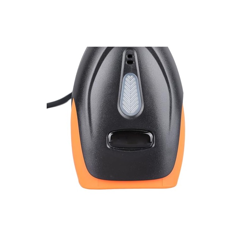 Wireless 1D 2D Barcode Scanner Multifunctional QR Reader for Warehouse