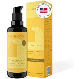 CYMBIOTIKA VIT D3K2COQ10 LIPOSOMAL