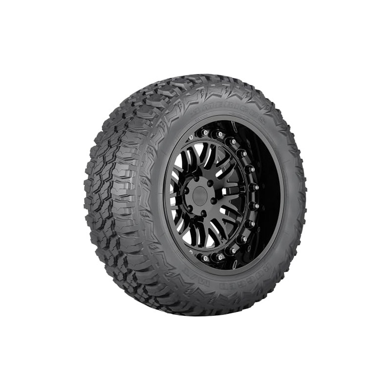 Americus Rugged M/T LT245/75R16 E/10PLY BSW