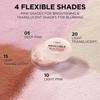 Infallible Blur-fection Setting Powder: 24-Hour Wear, Transfer-Resistant, and Lightweight for