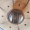 KAMaster 12" BBQ High Heat Stainless Steel Charcoal Fire Grate