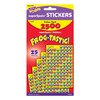 Trend Enterprises Inc. T-46921 Frog Tastic Superspots Reward Stickers Value