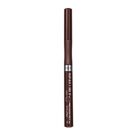 L'Oréal Paris Infaillible 27h Grip Precision Felt Liner, Brown, Eyeliner with Precise Felt Tip for Expressive Results, 1 ml