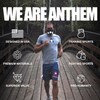 Anthem Athletics Hyperflex - Pantalones cortos de entrenamiento cruzado para