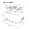 Orbit 53214 20" Jumbo Rectangular Sprinkler Valve Box