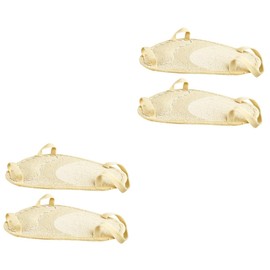 Healeved 2pairs High Heel Half Sole Non-slip Mat for Women Invisible Forefoot Shoe Insole Lightweight Durable Comfortable Protection for All Shoe Types