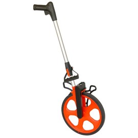 DuraWheel DW-1000 Distance Measuring Wheel 12.5" Diameter 68910 (Feet & Tenths)