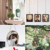 Picture Hanging kit,Mirror Hanging kit Adjustable Heavy Duty with Wire