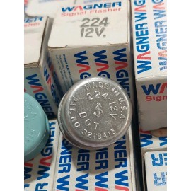 Wagner 224 12V Signal Flasher NOS