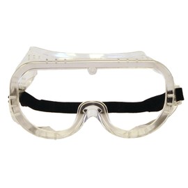Safety Goggle, Perforated Frame