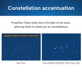 PRO1D Prosofton Clear Diameter 67 mm