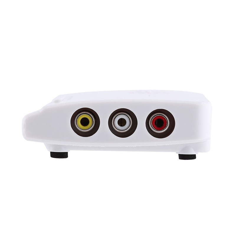 1080P HD HDMI TV Box Tuner Receiver Converter Remote Control