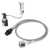1.5m Soda Hose CGA320 // TR21-4 Carbon Dioxide Gas Cylinder
