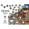 Ceaco - Puzzle Shapes - Turtle - 500 Piece Jigsaw