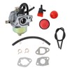 Snow Blower Carburetor Kit Replacement for 2410 31AM62N2711 24in for