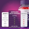 Ketology (3 pack) Ketology Keto Gummies, Ketogenic Support, Advanced Formula