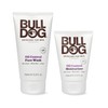 Bulldog Mens Skincare and Grooming Oil Control Starter Kit with