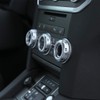 TongSheng 5pcs Chrome Volume and Air Conditioning Knobs Trim for