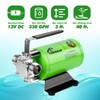 TIGEROAR 12V Water Pump Water Transfer Pump 330 GPH RV